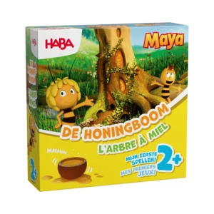 Maya l'abeille et l'arbre
