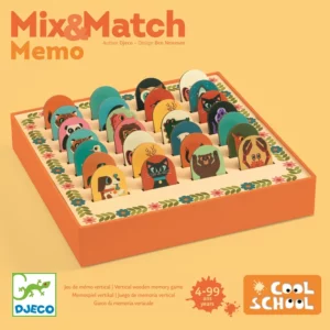 Memo Mix&match