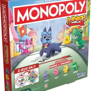 Monopoly Junior