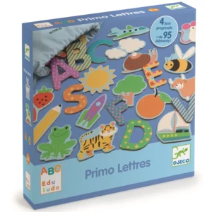 Eduludo Primo Lettres