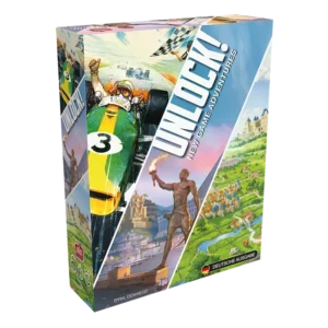 Unlock - New Game Adentures