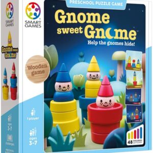 Gnome sweet Gnome - LUT’UN, DEUX, TROIS !